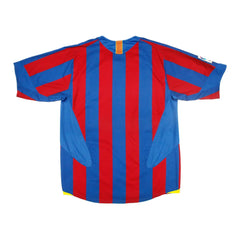 2005-06 FC Barcelona 1a Equipación Jewel Jersey