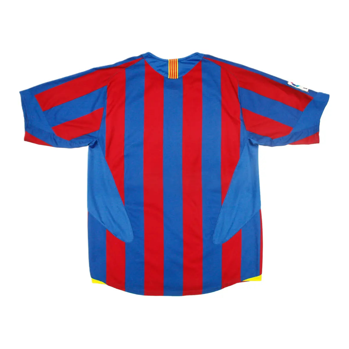 2005-06 FC Barcelona 1a Equipación Jewel Jersey