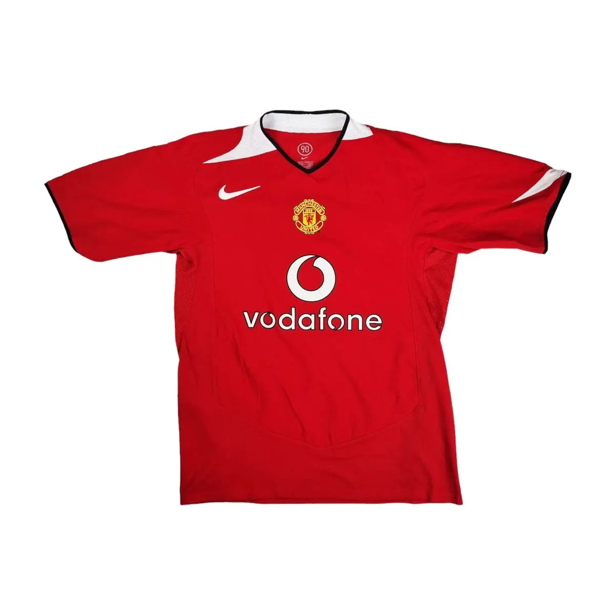 2004-06 Manchester United FC 1a Equipación Jewel Jersey