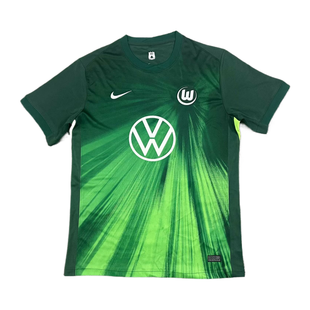 2025-26 VfL Wolfsburg 1a Equipación product image