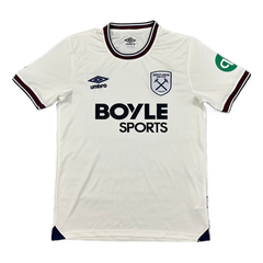 2025-26 West Ham United FC 2a Equipación product image