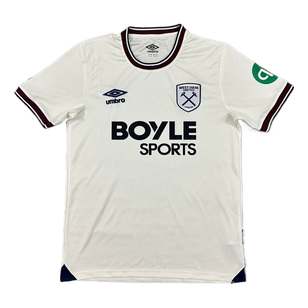 2025-26 West Ham United FC 2a Equipación product image