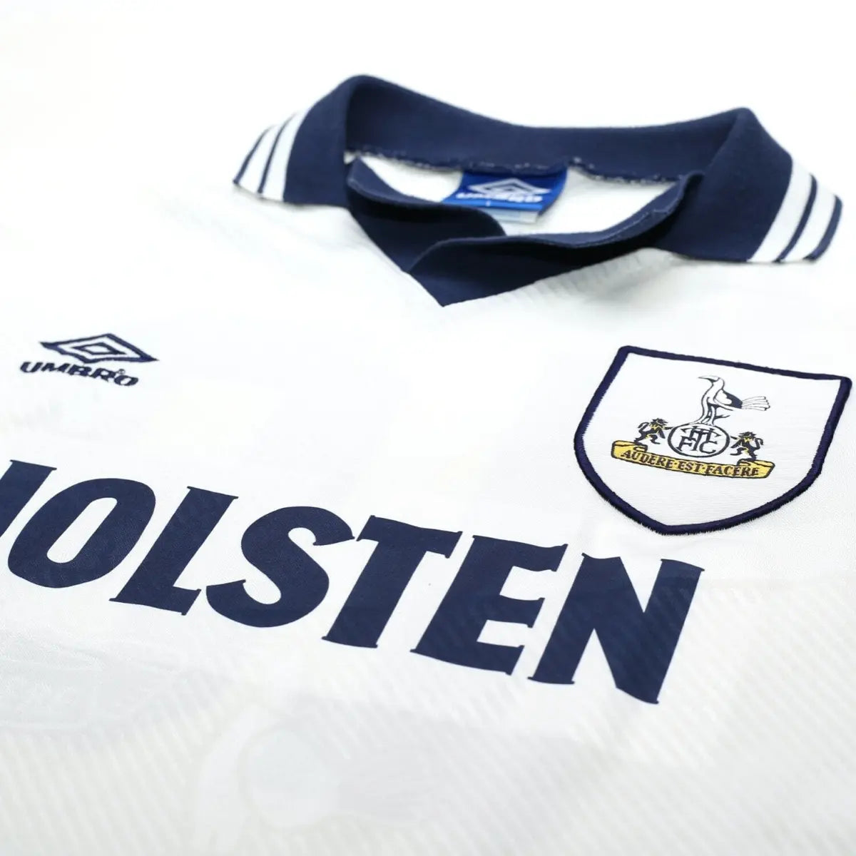 1994-95 Tottenham Hotspur FC 1a Equipación Jewel Jersey