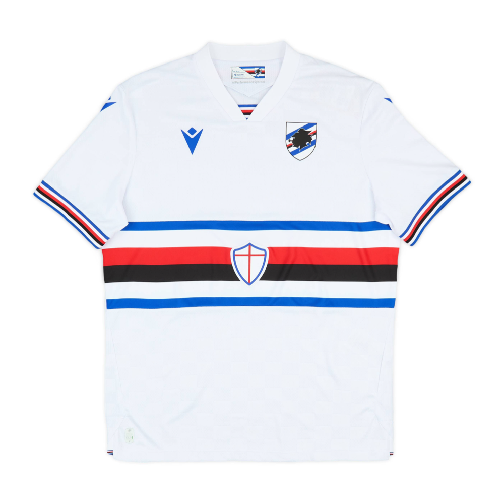 2025-26 UC Sampdoria 2a Equipación product image