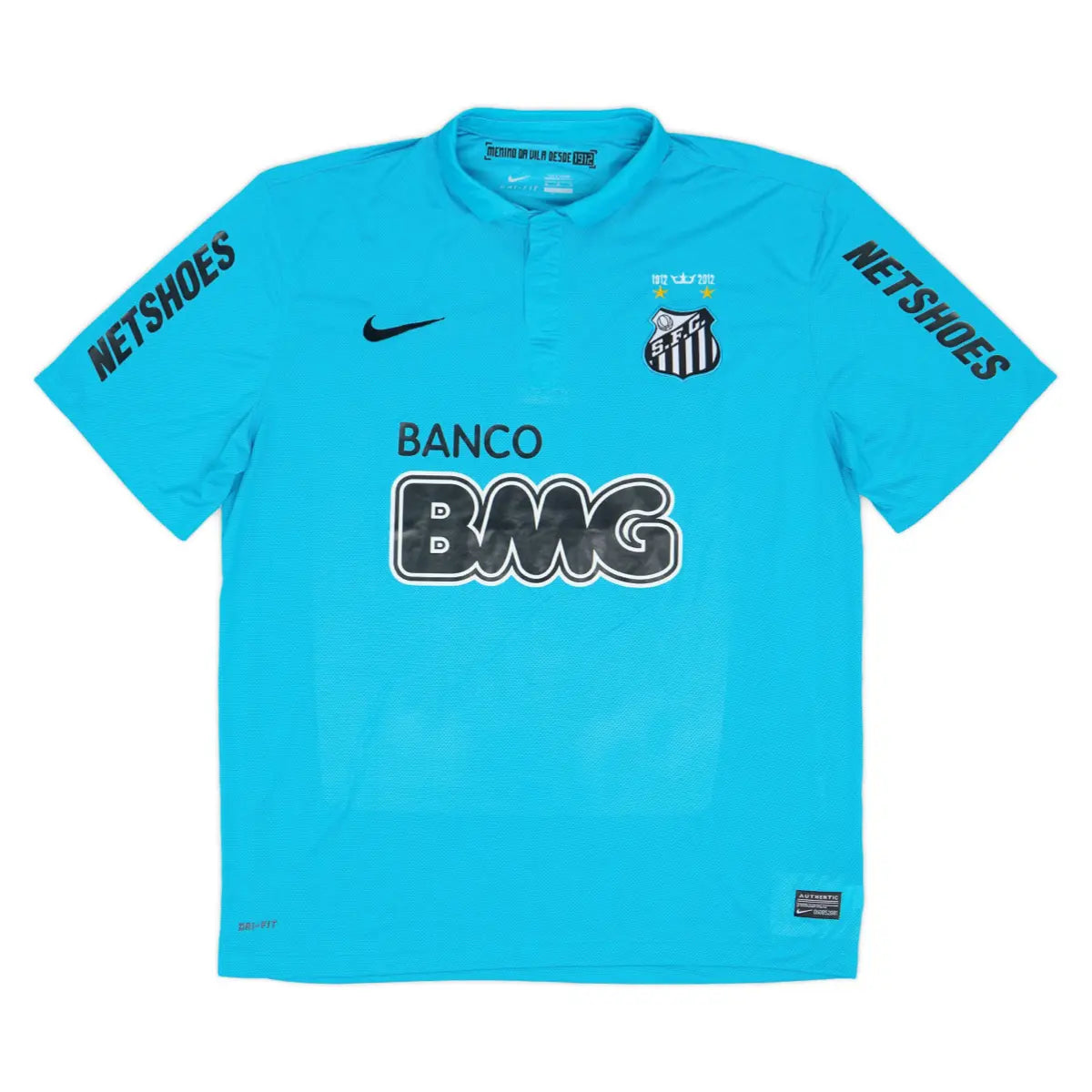 2012-13 Santos FC 2a Equipación Jewel Jersey