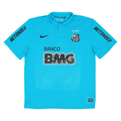2012-13 Santos FC 2a Equipación Jewel Jersey