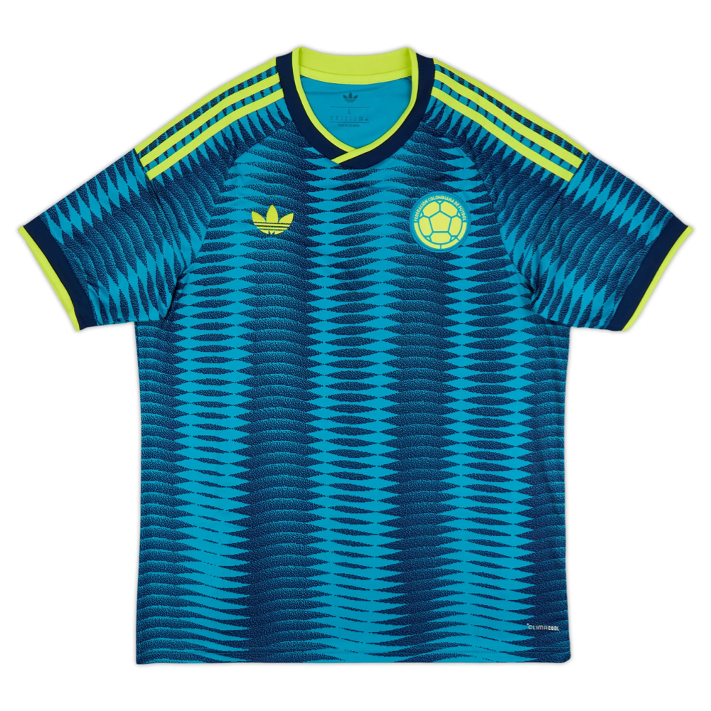 2026 Colombia 2a Equipación product image