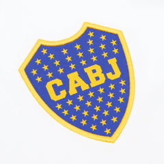 2024-25 CA Boca Juniors 2a Equipación Blanco Jewel Jersey