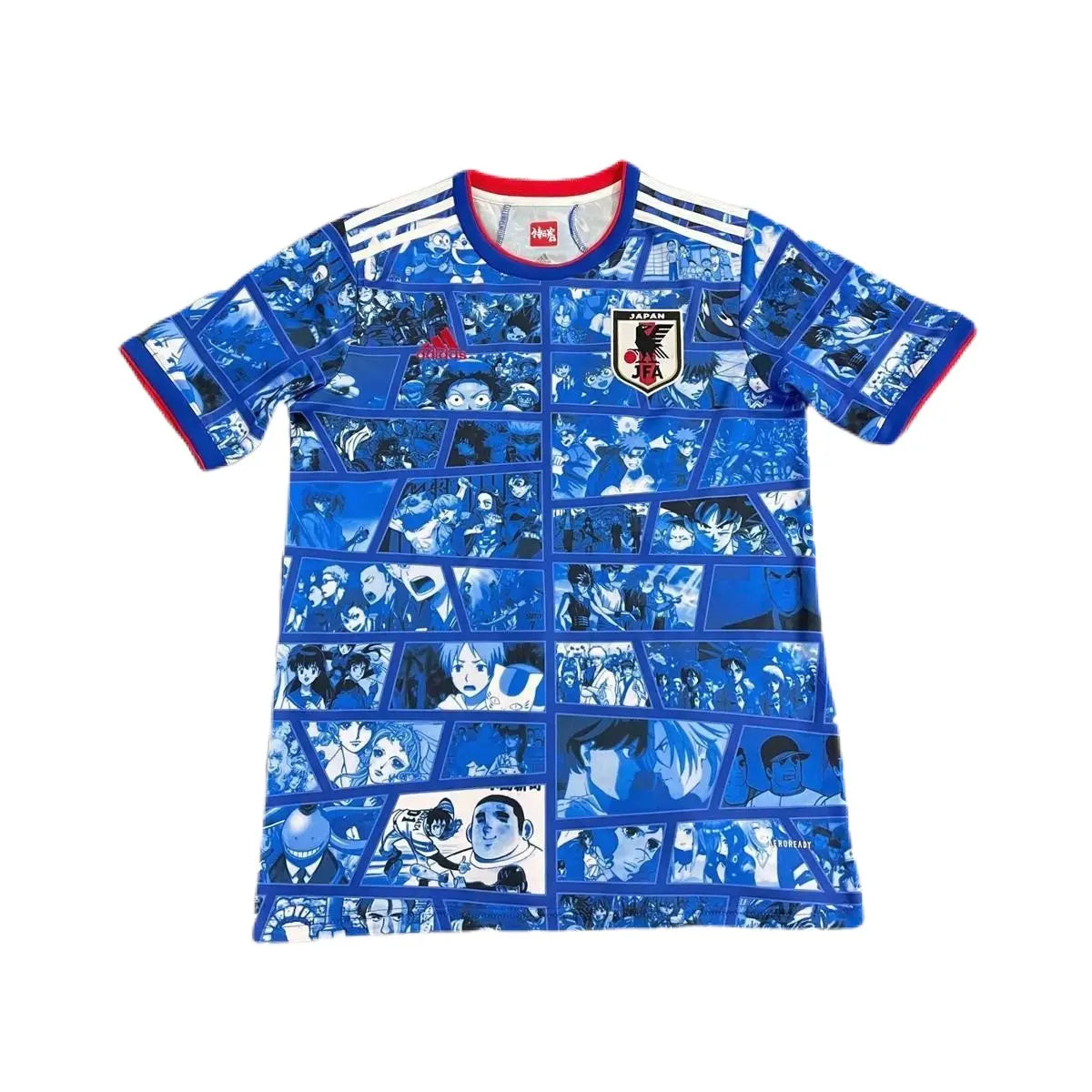 2021 Japón Equipación Equipación Edición Especial Jewel Jersey
