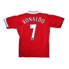 2004-06 Manchester United FC 1a Equipación Jewel Jersey