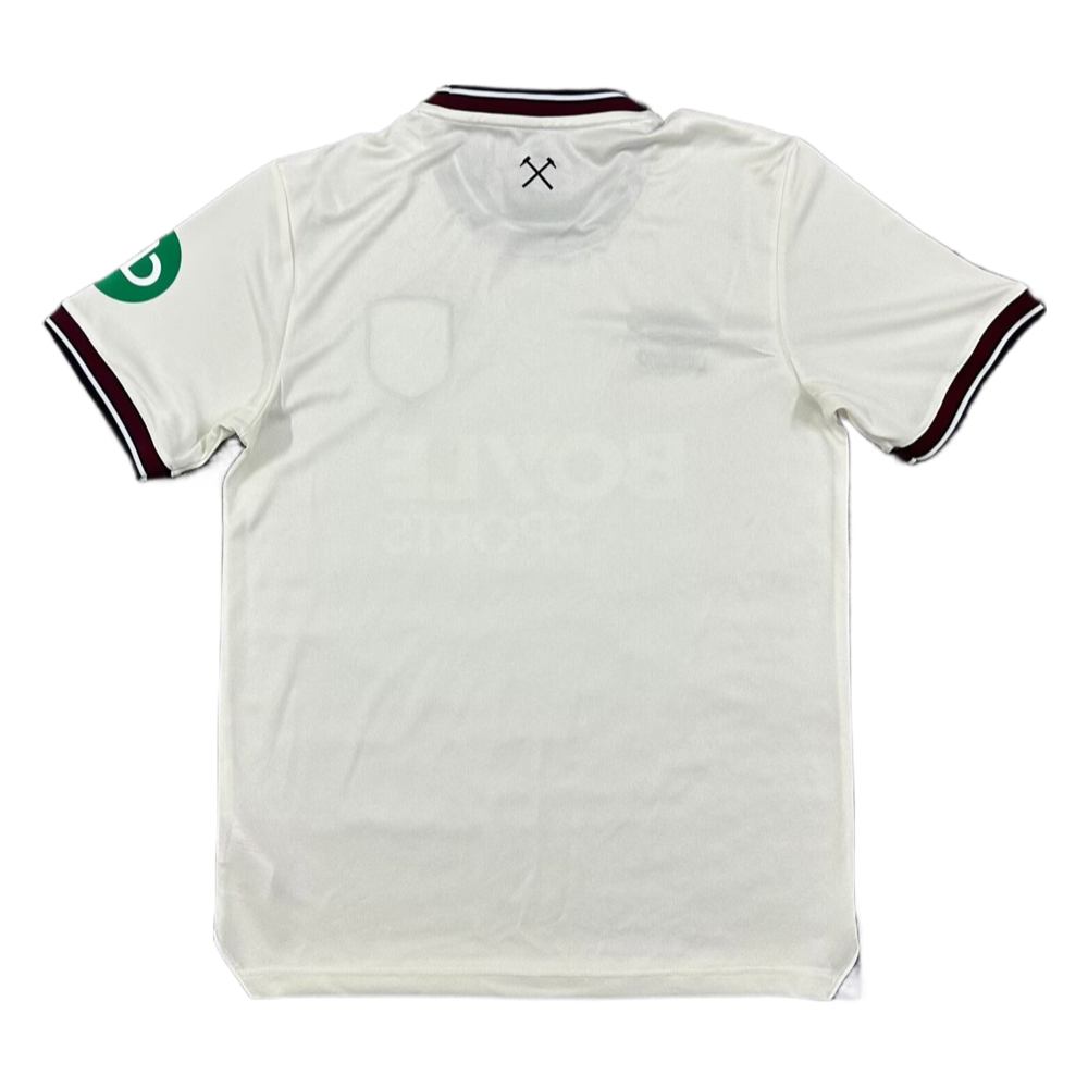2025-26 West Ham United FC 2a Equipación product image 2