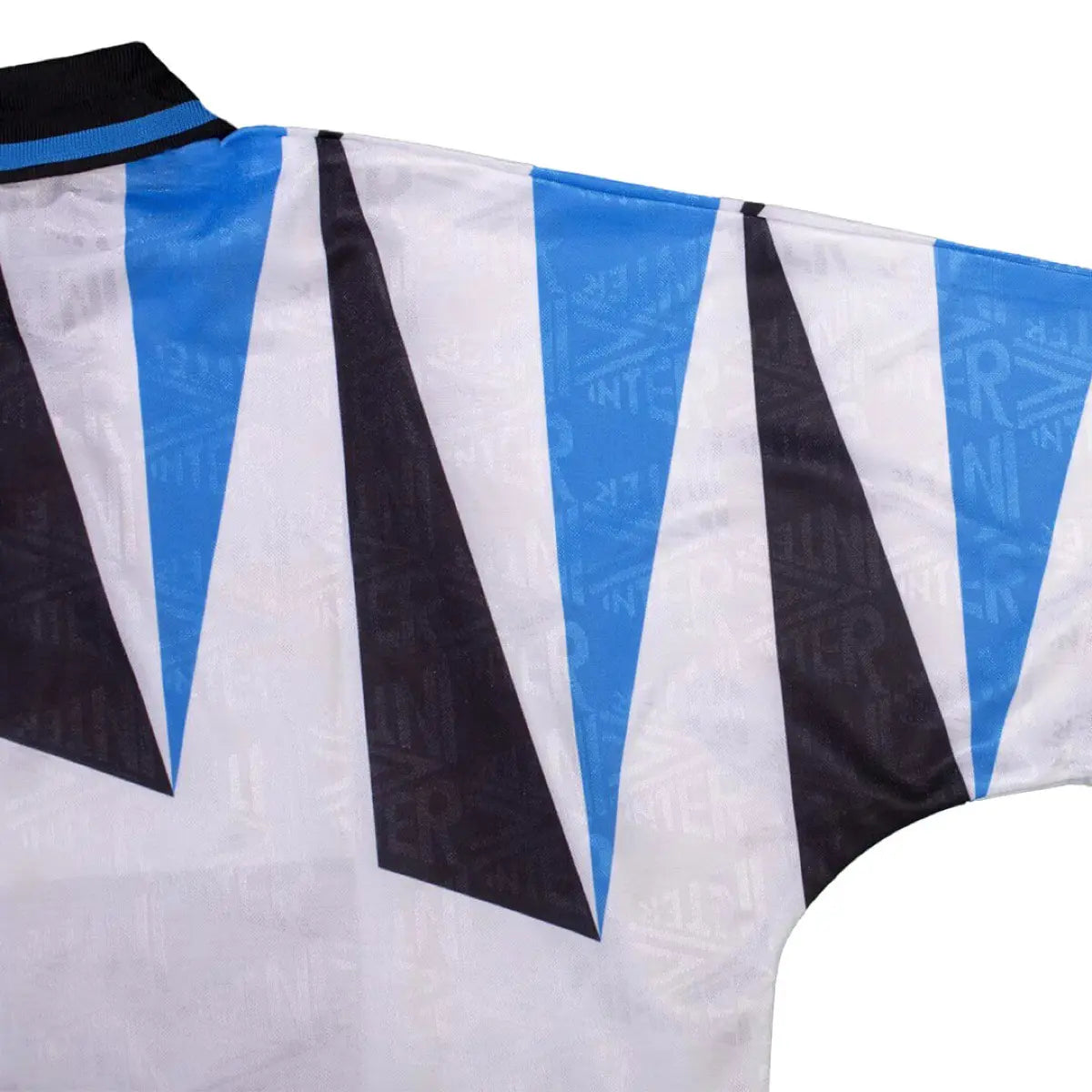 1992-93 FC Internazionale Milano 2a Equipación Jewel Jersey