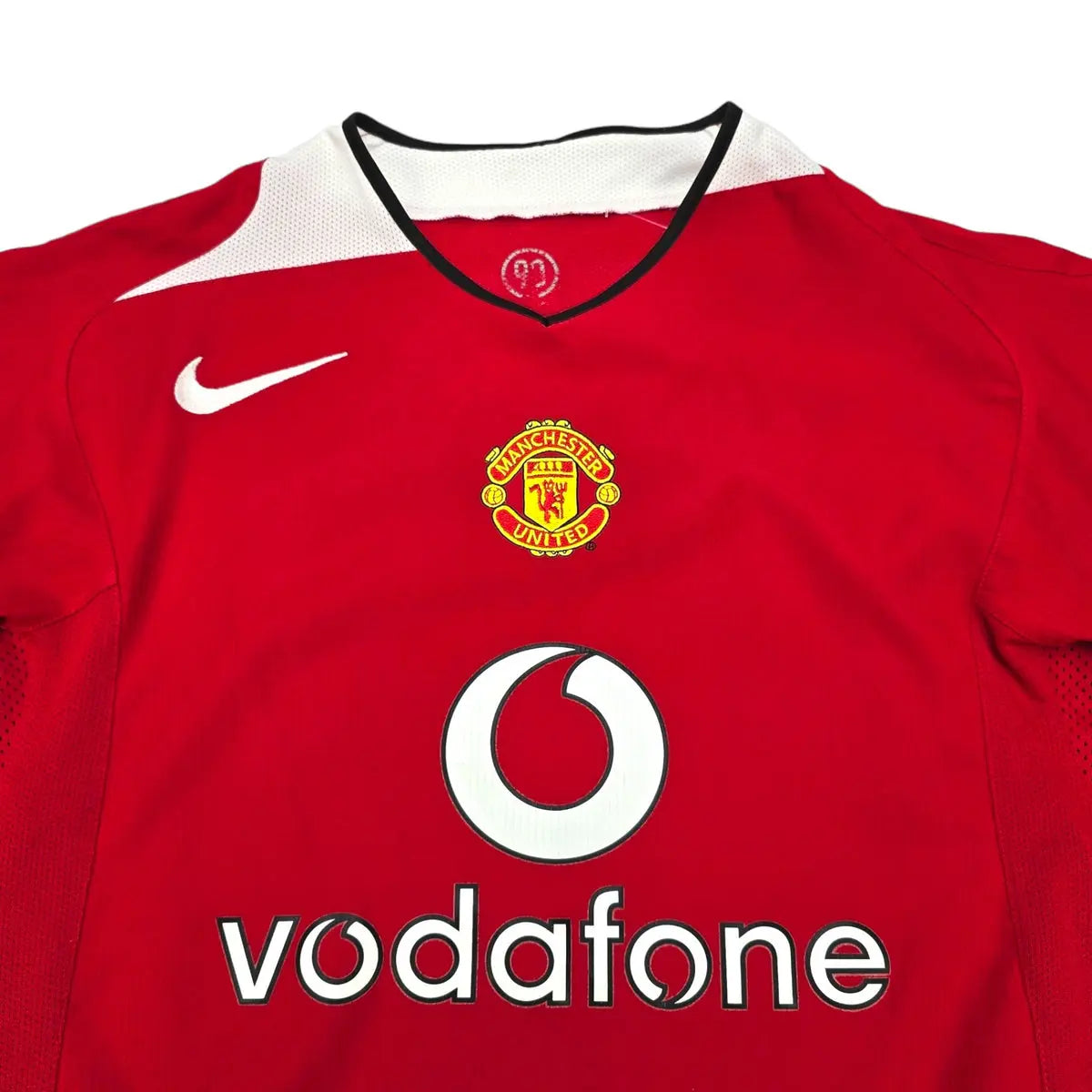 2004-06 Manchester United FC 1a Equipación Jewel Jersey
