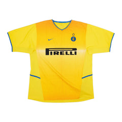 2002-03 FC Internazionale Milano 3a Equipación Jewel Jersey