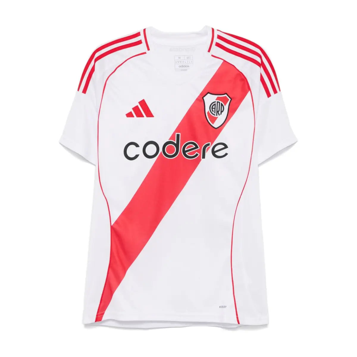 2024-25 CA River Plate 1a Equipación Jewel Jersey