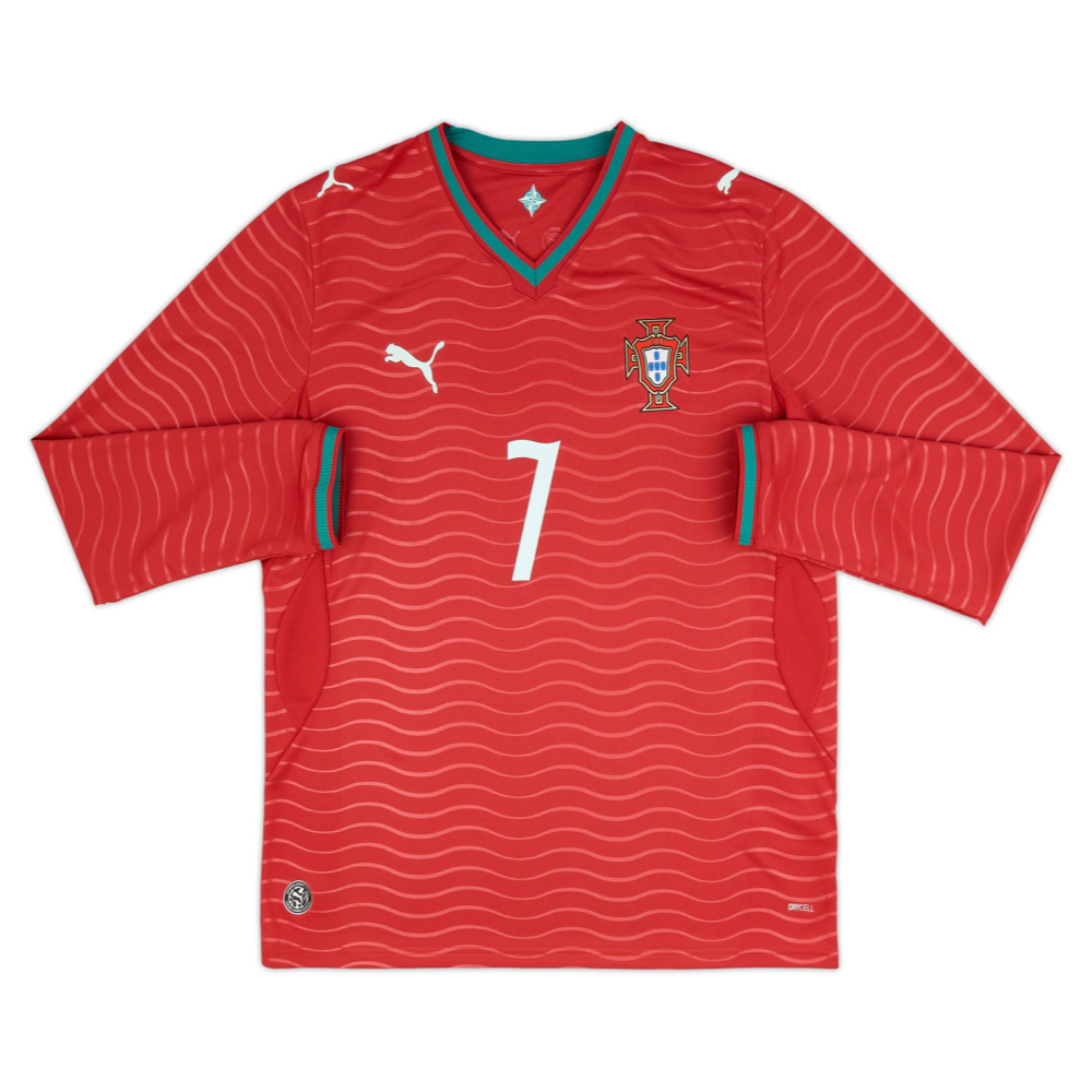 2026 Portugal 1a Equipación Manga Larga product image