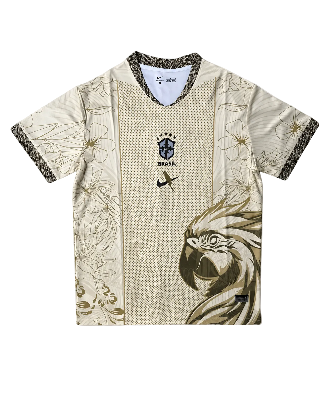 BRAZIL SPECIAL EDITION JERSEY 2025