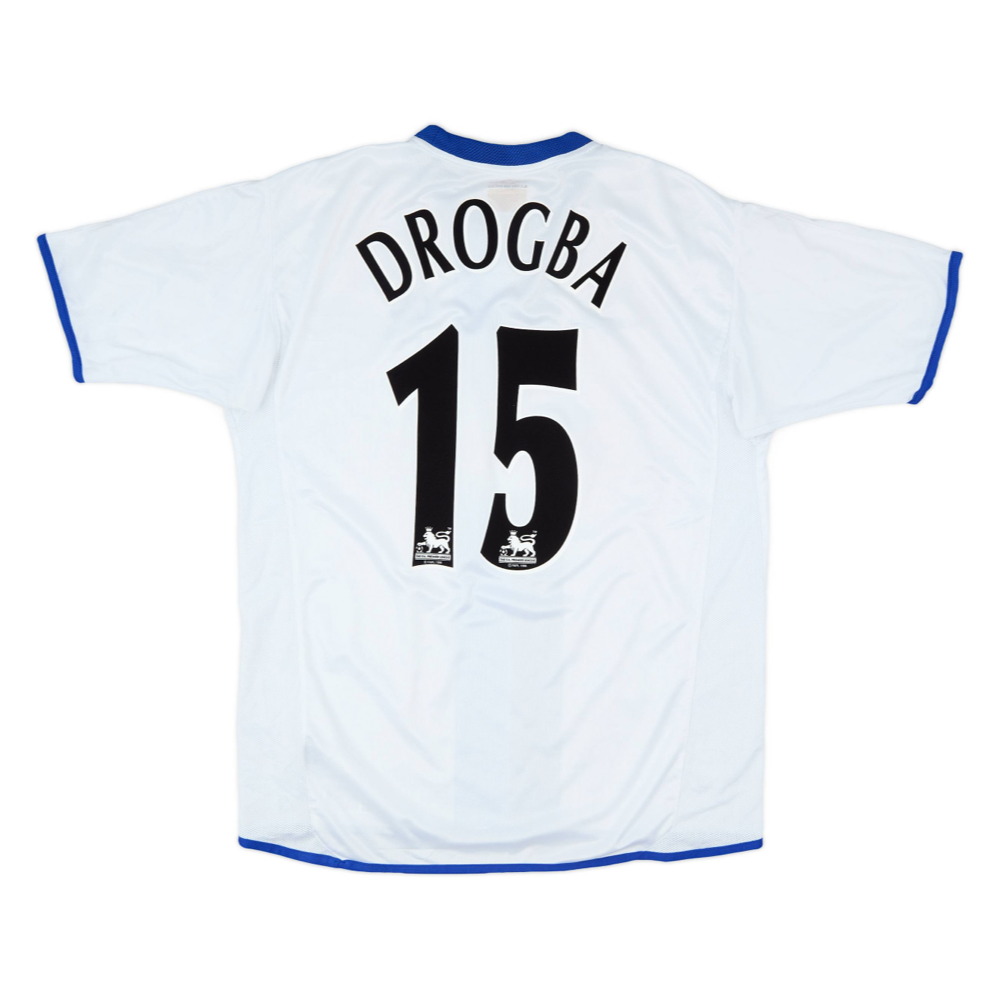 2003-05 Chelsea FC 2a Equipación product image 2