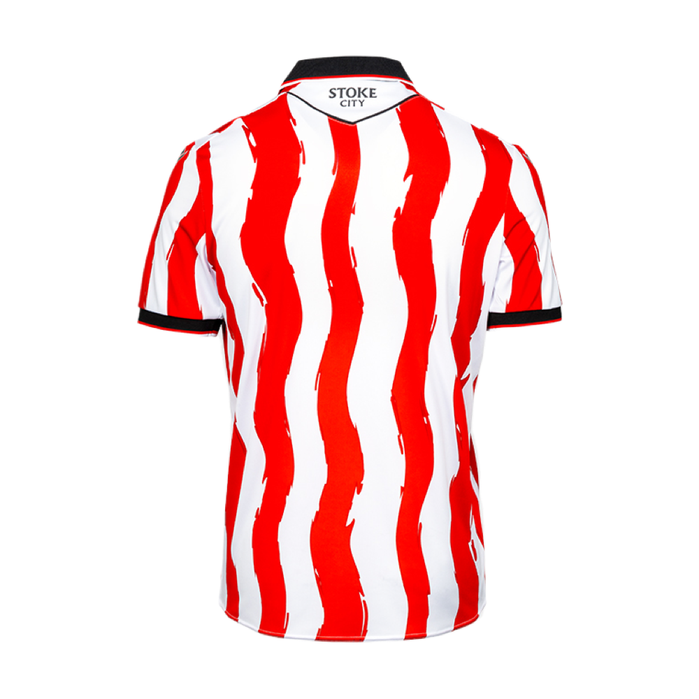 2025-26 Stoke City FC 1a Equipación product image 2