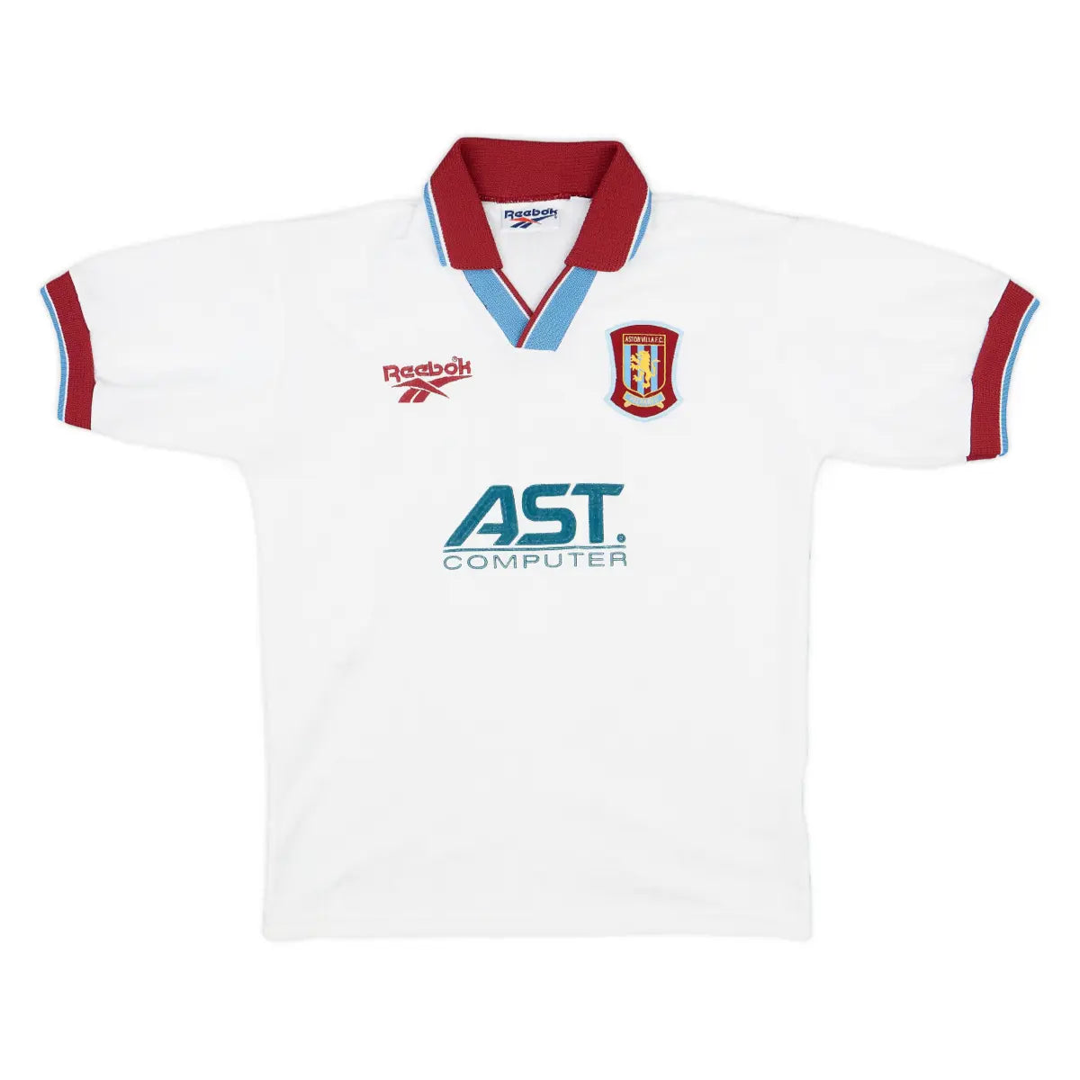 1996-98 Aston Villa FC 2a Equipación Jewel Jersey