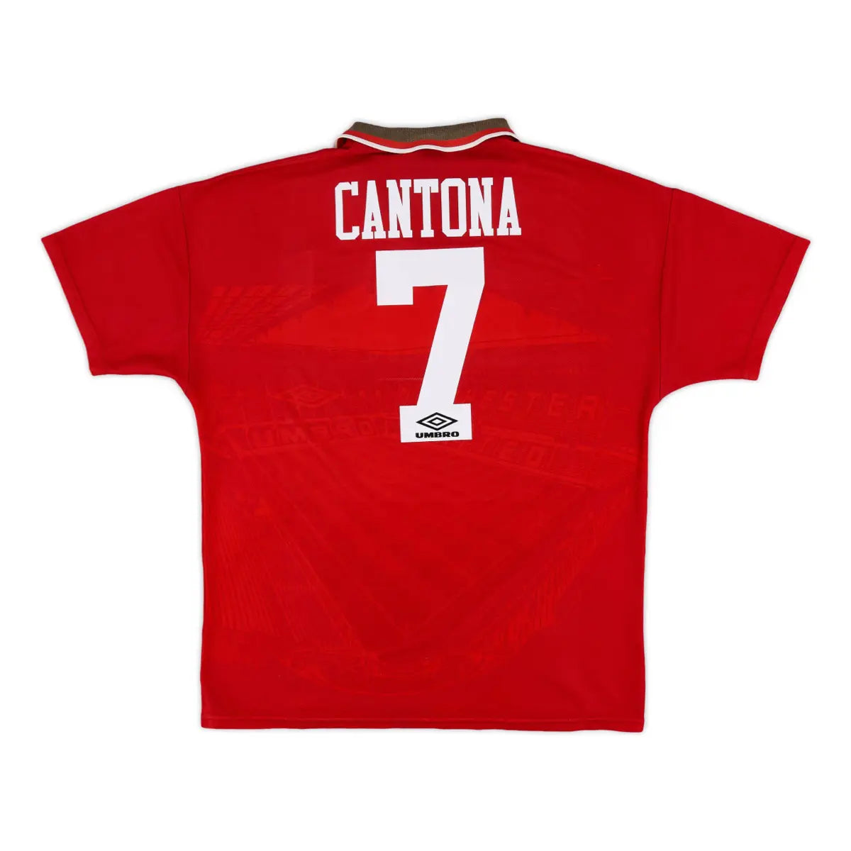 1994-96 Manchester United FC 1a Equipación Jewel Jersey