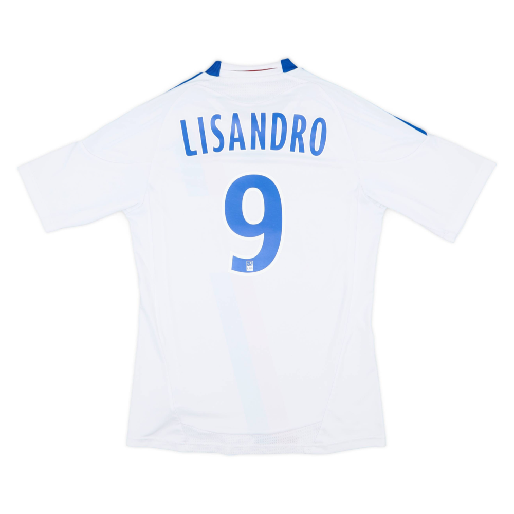 2010-11 Olympique Lyonnais 1a Equipación product image 2