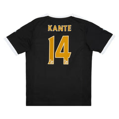 2015-16 Leicester City FC 2a Equipación Jewel Jersey