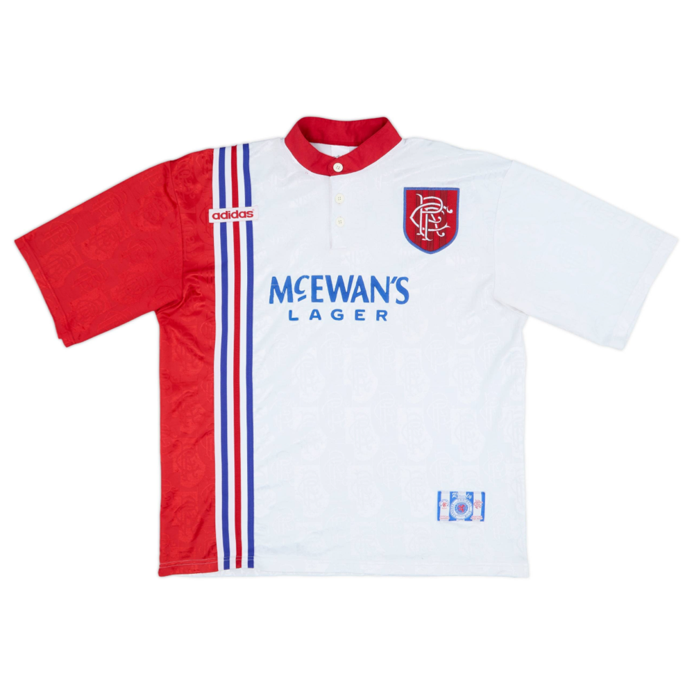1994-95 Rangers FC 2a Equipación product image