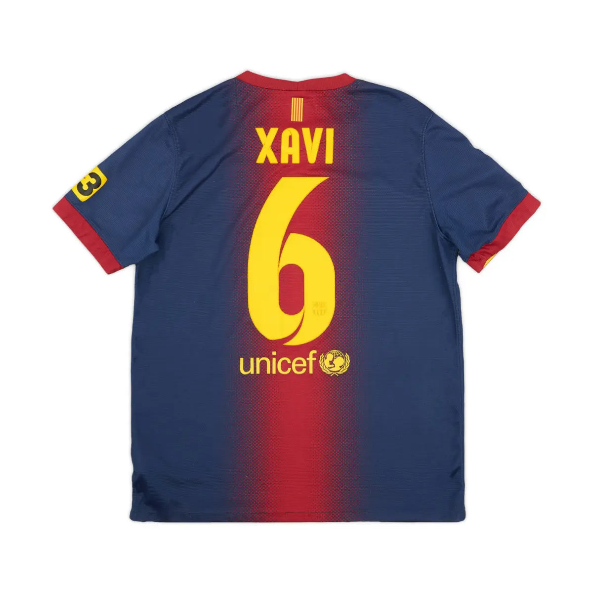 2012-13 FC Barcelona 1a Equipación Jewel Jersey