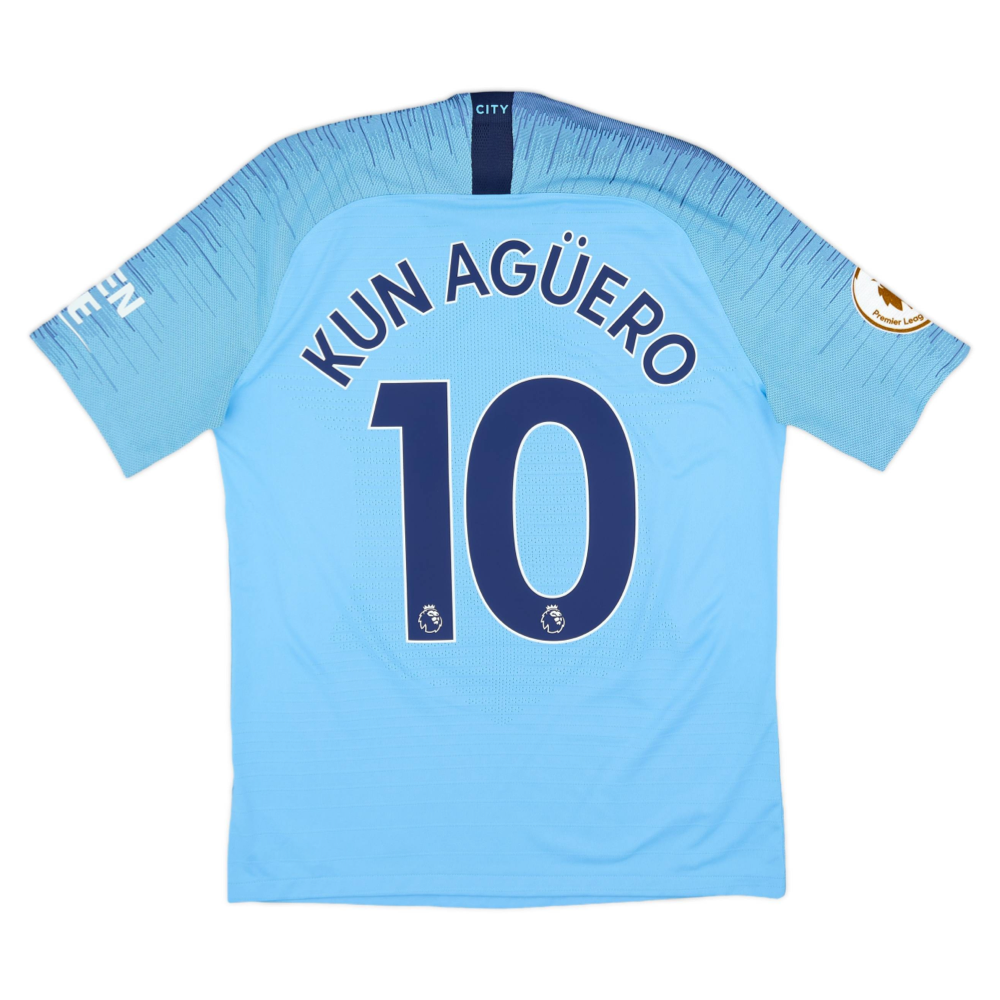 2018-19 Manchester City FC 1a Equipación product image 2