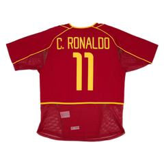 2002 Portugal 1a Equipación product image 2