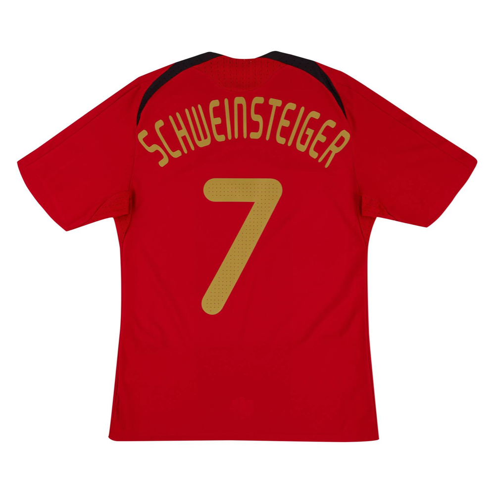 2008 Alemania 2a Equipación product image 2