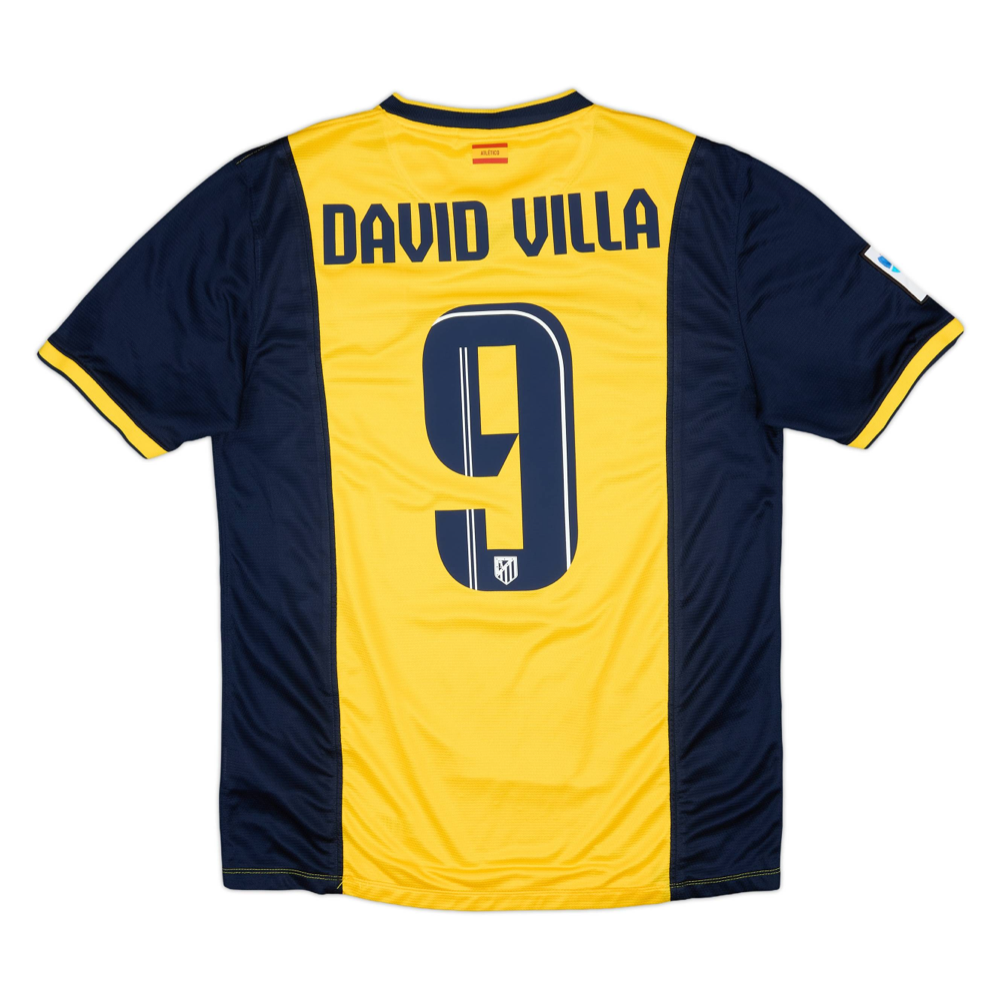 2013-14 Atlético de Madrid 2a Equipación product image 2