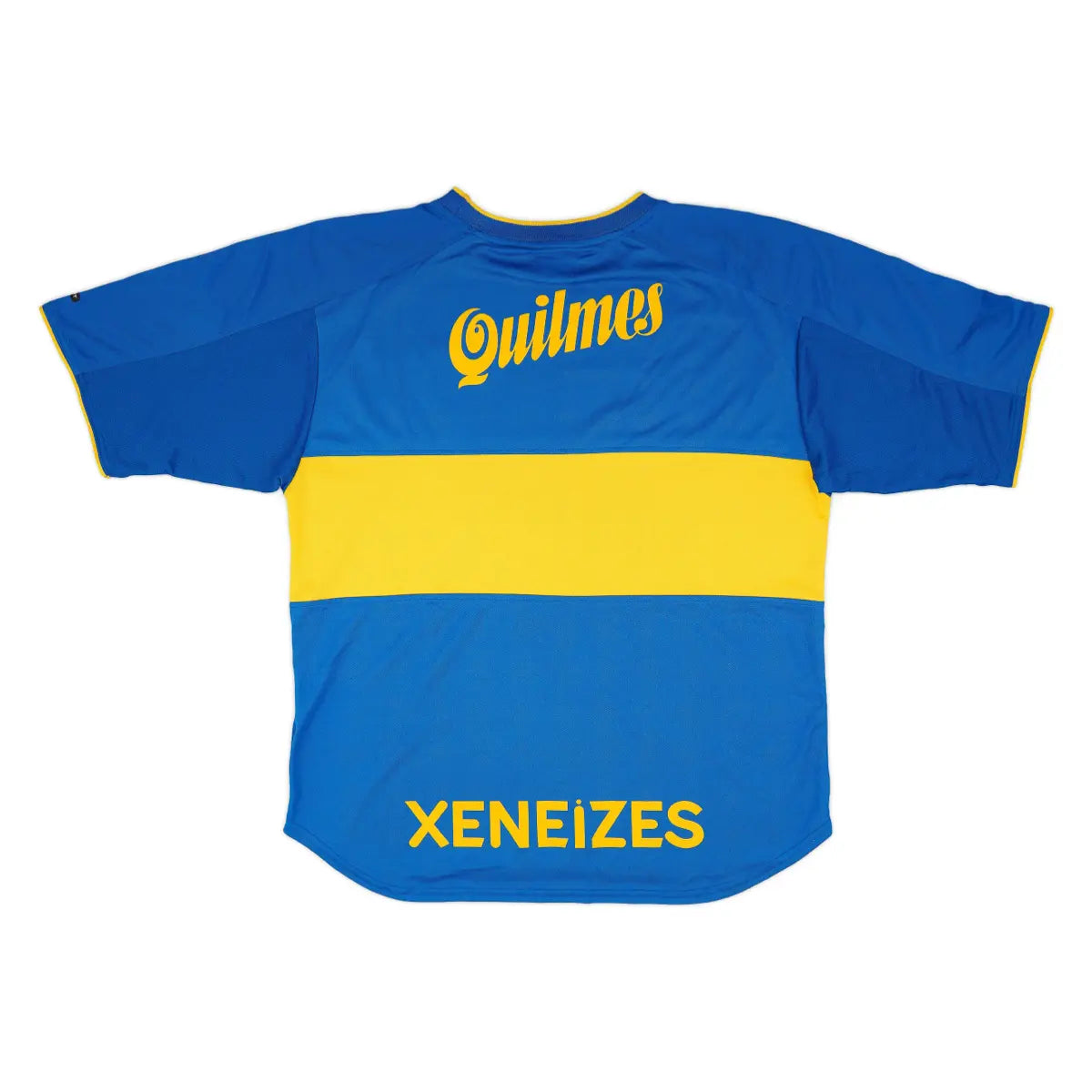 2001-02 CA Boca Juniors 1a Equipación Jewel Jersey