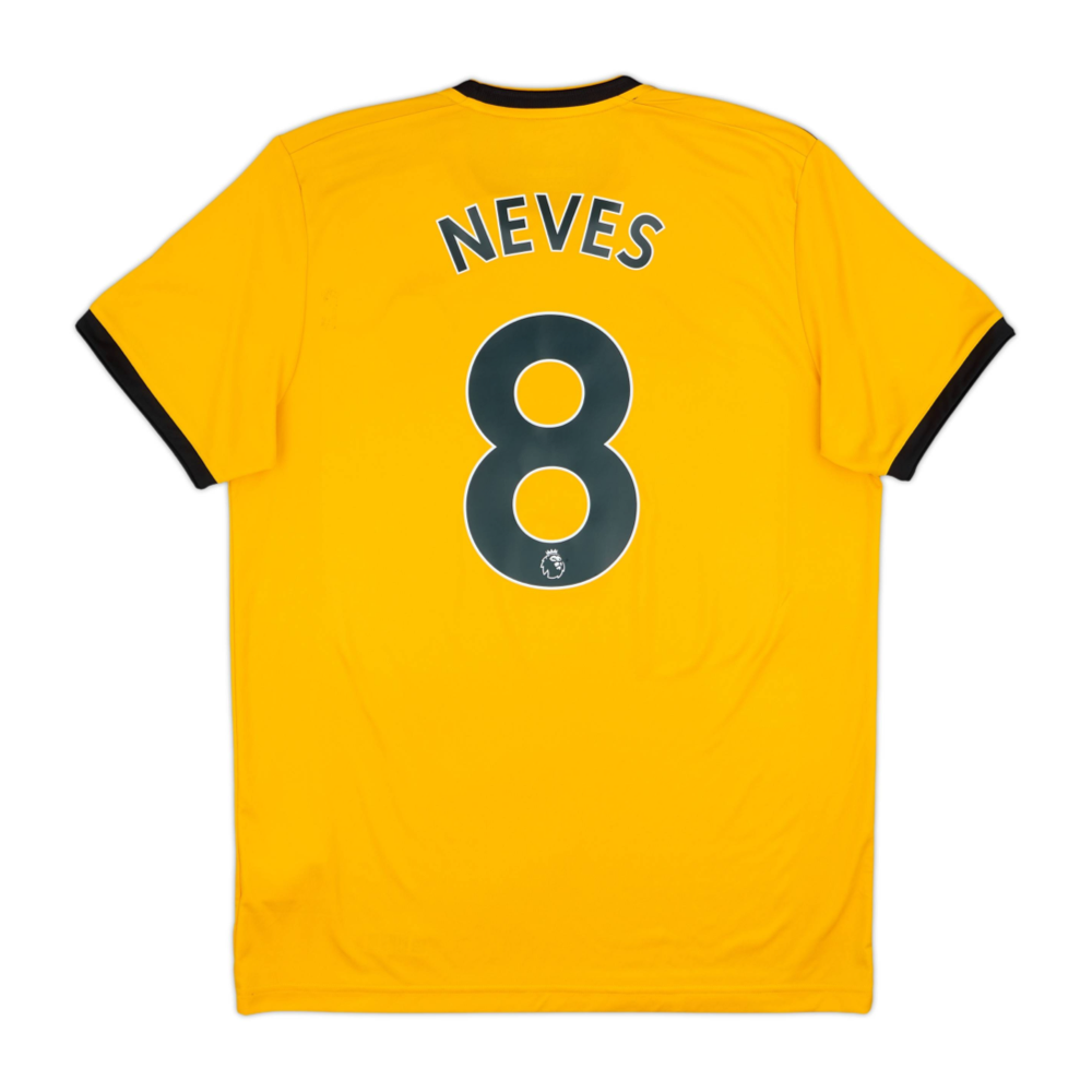 2018-19 Wolverhampton Wanderers FC 1a Equipación product image 2