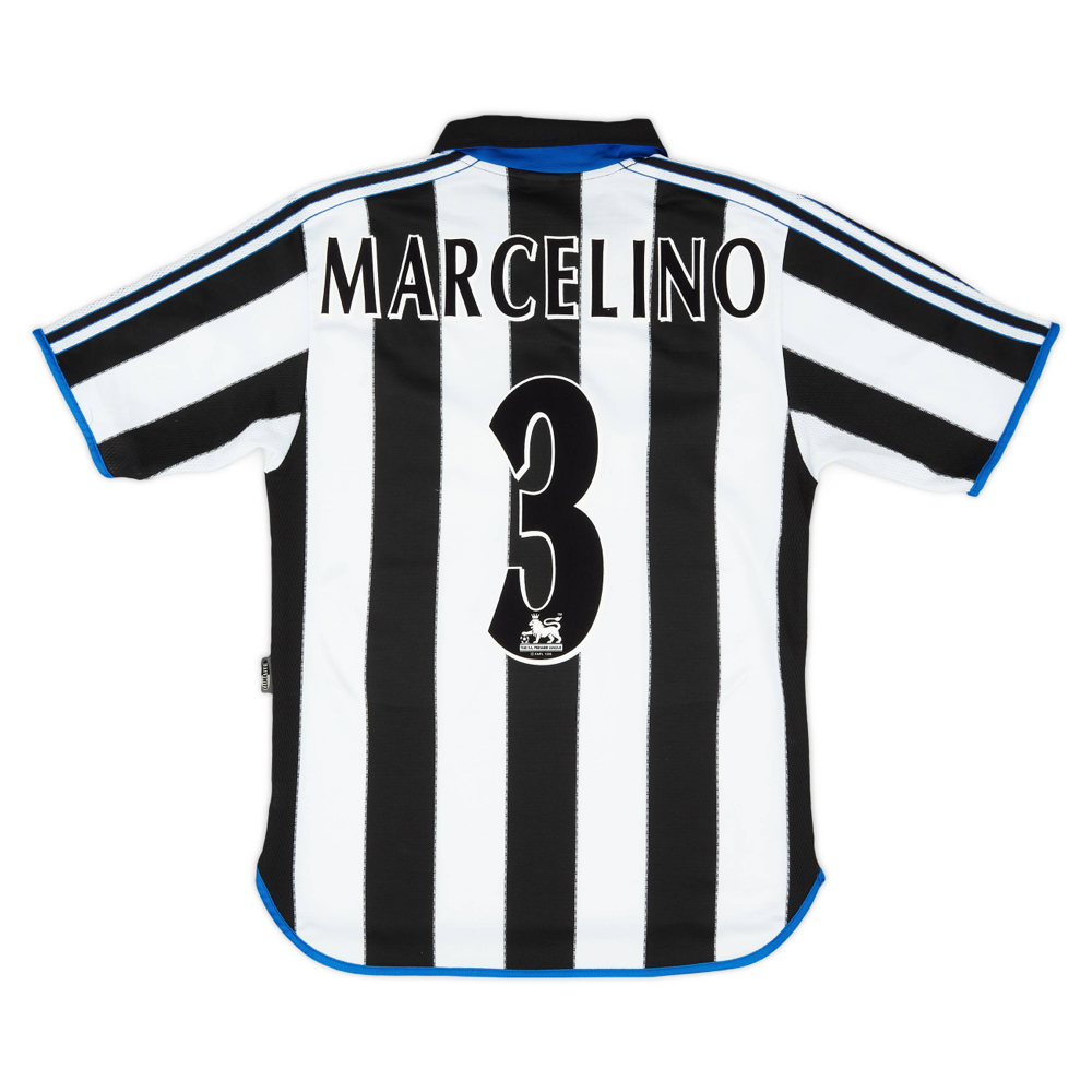 2000-01 Newcastle United FC 1a Equipación product image 2