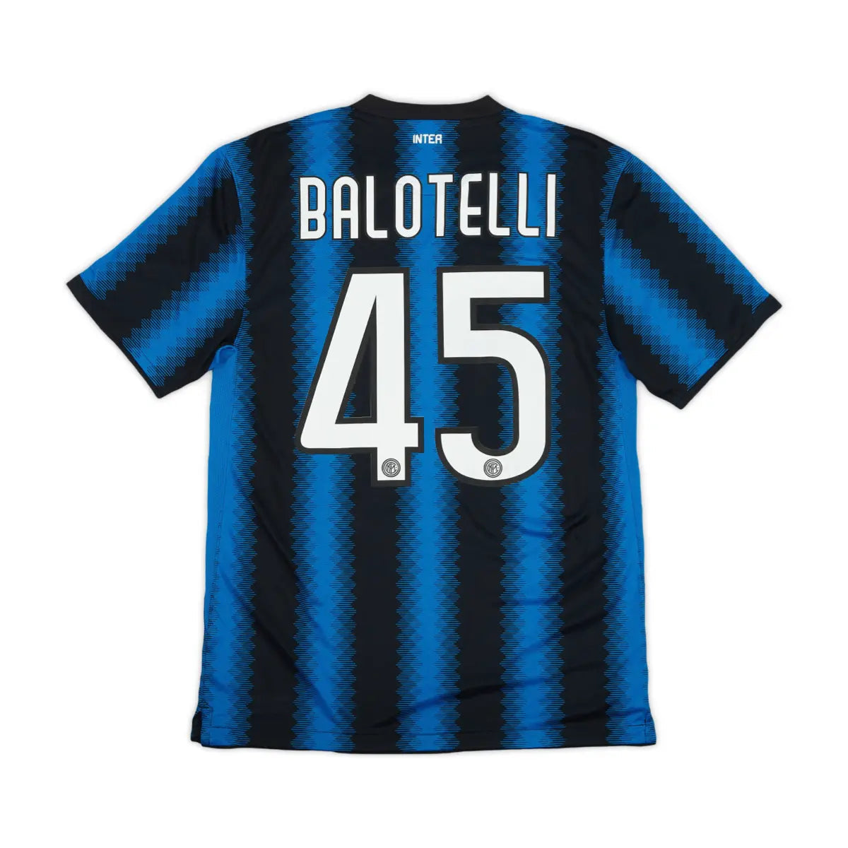2010-11 FC Internazionale Milano 1a Equipación Jewel Jersey