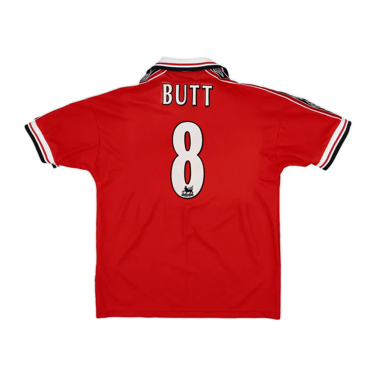1998-00 Manchester United FC 1a Equipación Jewel Jersey