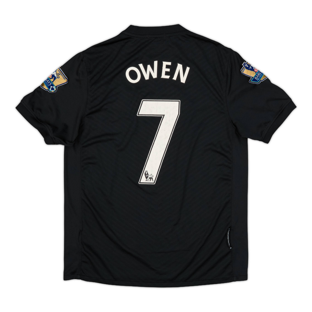 2009-10 Manchester United FC 2a Equipación product image 2
