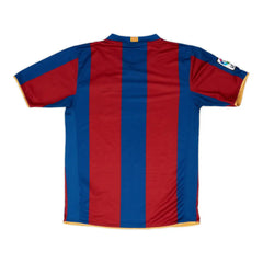 2007-08 FC Barcelona 1a Equipación Jewel Jersey