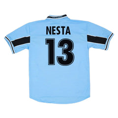 1998-00 SS Lazio 1a Equipación Jewel Jersey