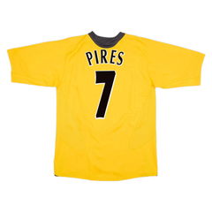2005-06 Arsenal FC 2a Equipación product image 2