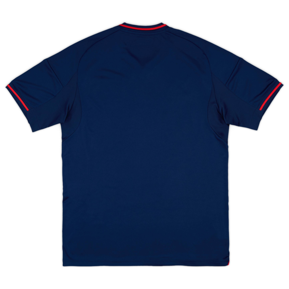 2025-26 Olympique Lyonnais 2a Equipación product image 2