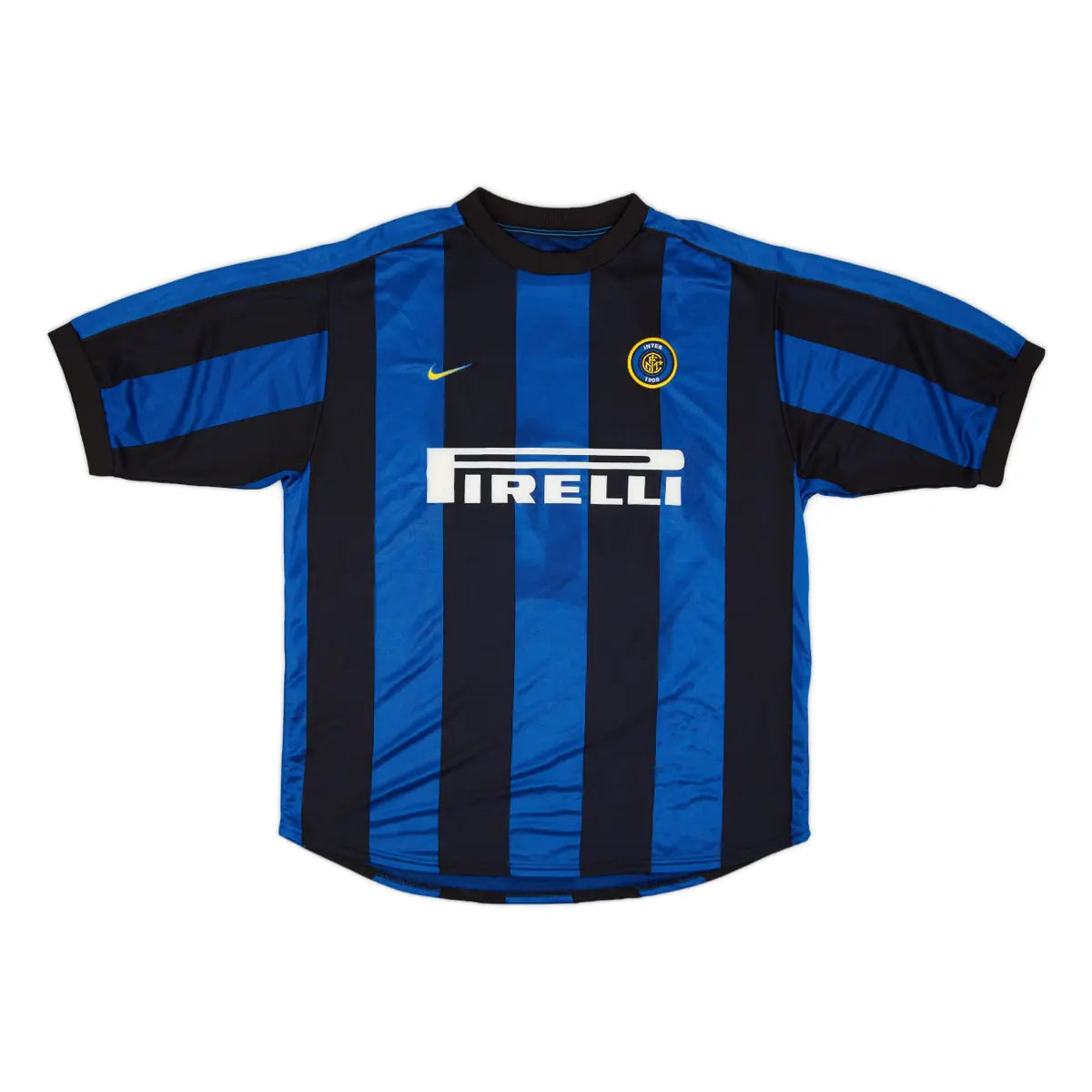 1999-00 FC Internazionale Milano 1a Equipación Jewel Jersey