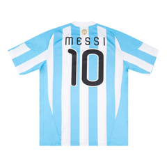 2010 Argentina 1a Equipación product image 2