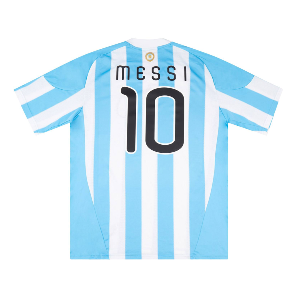 2010 Argentina 1a Equipación product image 2