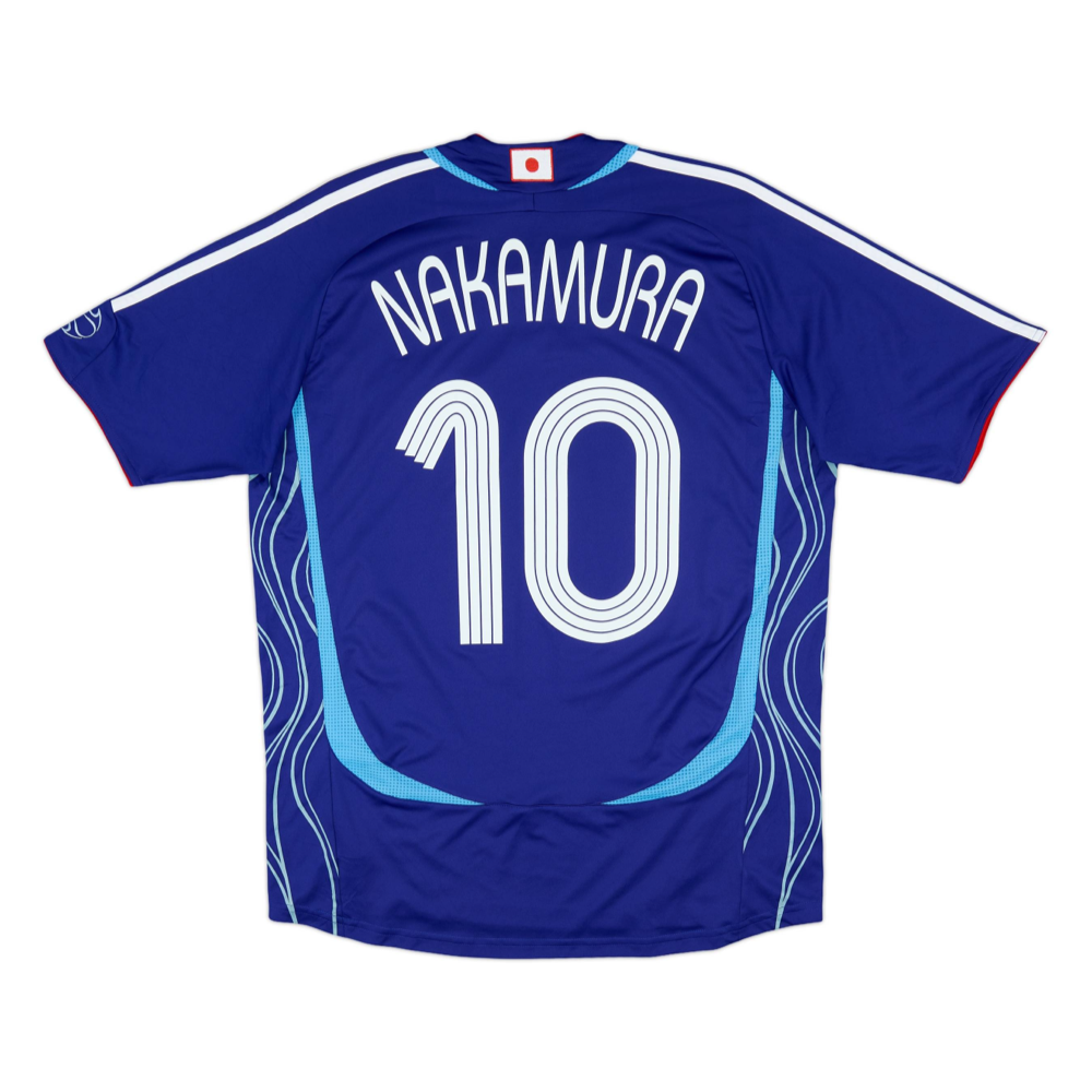 2006 Japón 1a Equipación product image 2