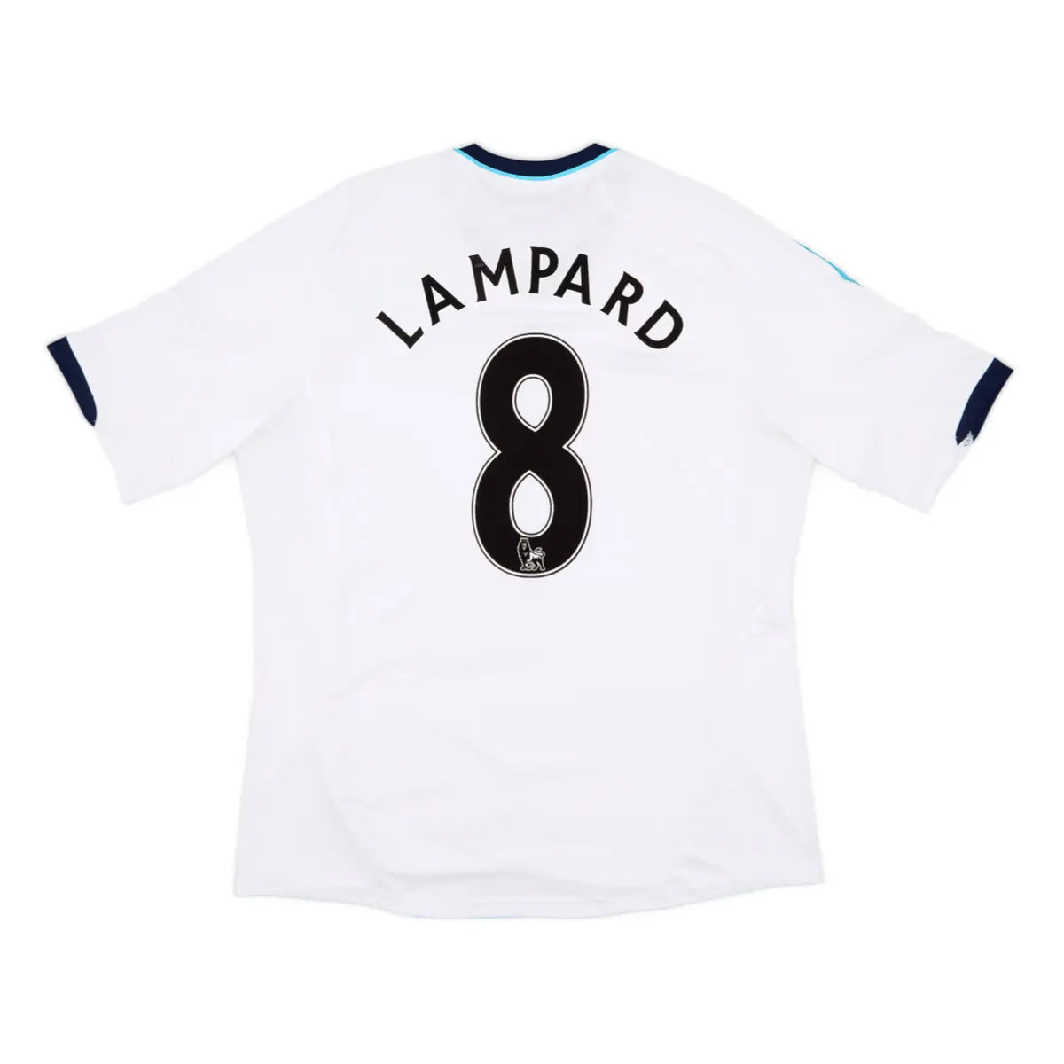 2012-13 Chelsea FC 2a Equipación Jewel Jersey