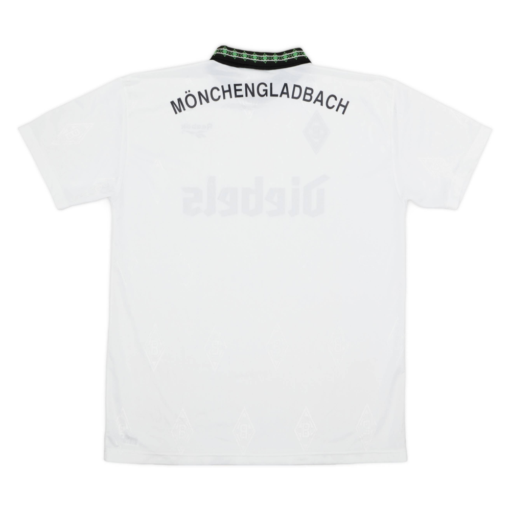 1995-96 Borussia Mönchengladbach 1a Equipación product image 2