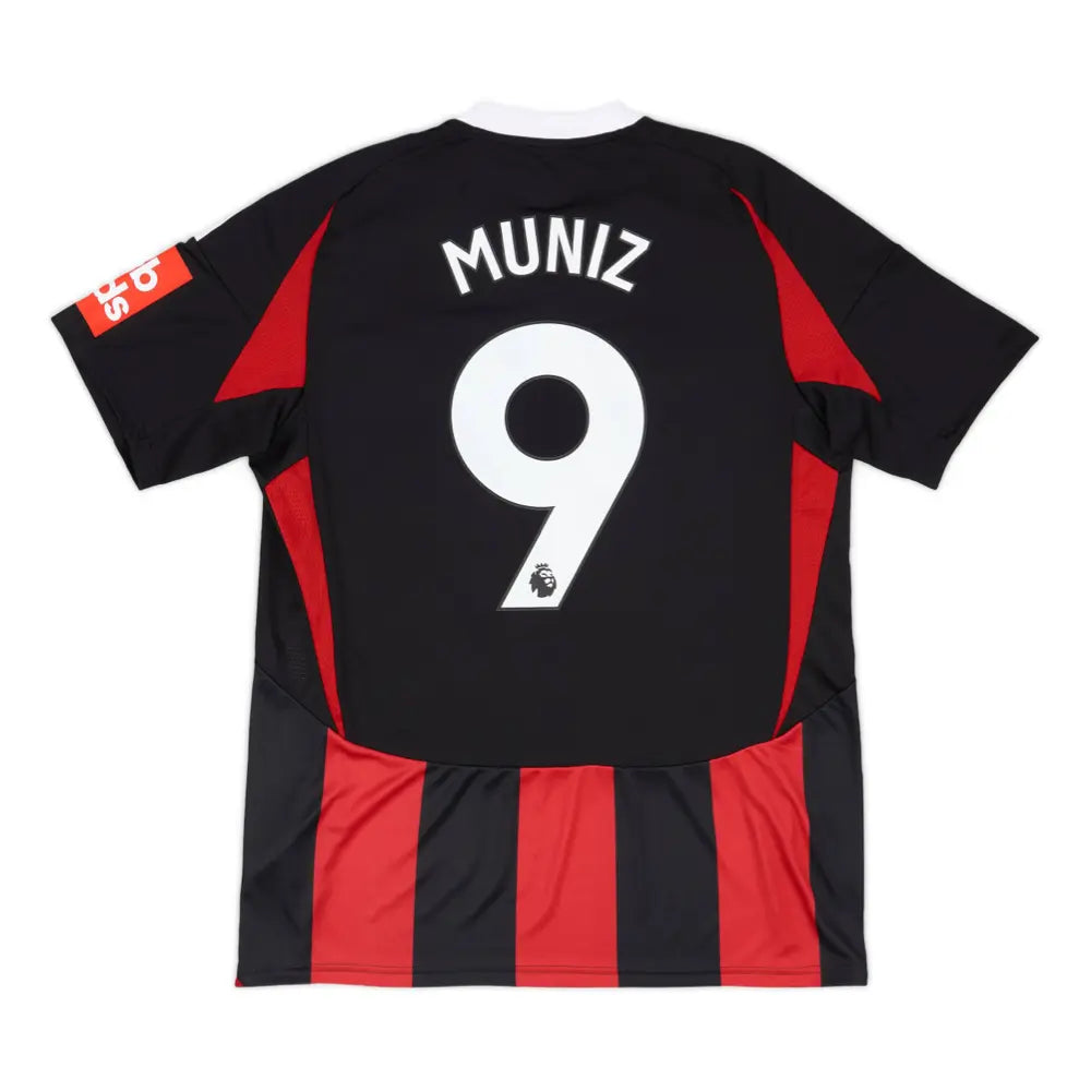 2024-25 Fulham FC 2a Equipación Jewel Jersey